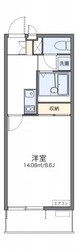 レオネクストＩＭＰＵＬⅥの物件間取画像